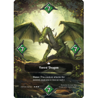 Forest Dragon NVR-EN125 Parallel Foil (english)