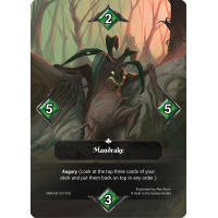 Mandrake NVR-EN127 Parallel Foil (english)