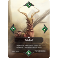 Petalhoof NVR-EN130 Parallel Foil (english)