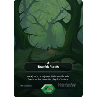 Bramble Woods NVR-EN134 Parallel Foil (english)
