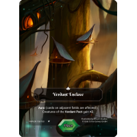 Verdant Enclave NVR-EN136 Parallel Foil (english)