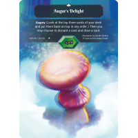 Augur&rsquo;s Delight NVR-EN138 Parallel Foil (english)