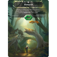 Homeward NVR-EN141 Parallel Foil (english)