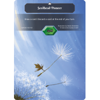 Seedhead Pioneer NVR-EN143 Parallel Foil (english)