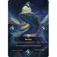 Ika-Roa NVR-EN147 Parallel Foil (english)