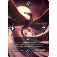 Ziz NVR-EN149 Parallel Foil (english)