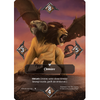 Chim&auml;re NVR-DE005 Parallel Foil (deutsch)