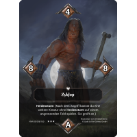 Zyklop NVR-DE006 Parallel Foil (deutsch)