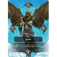 Garuda NVR-DE008 Parallel Foil (deutsch)