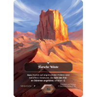 Harsche W&uuml;ste NVR-DE015 Parallel Foil (deutsch)