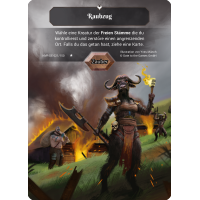 Raubzug NVR-DE021 Parallel Foil (deutsch)