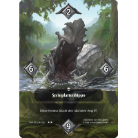 Steinplattenhippo NVR-DE024 Parallel Foil (deutsch)