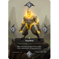 Feuerbrut NVR-DE026 Parallel Foil (deutsch)