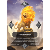 Feuerm&auml;hnenl&ouml;we NVR-DE027 Parallel Foil (deutsch)