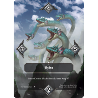 Hydra NVR-DE029 Parallel Foil (deutsch)