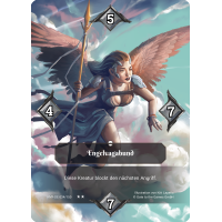 Engelvagabund NVR-DE034 Parallel Foil (deutsch)