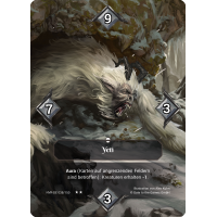 Yeti NVR-DE038 Parallel Foil (deutsch)