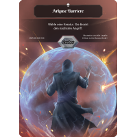 Arkane Barriere NVR-DE043 Parallel Foil (deutsch)