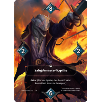 Salzgeborenen-Kapit&auml;n NVR-DE060 Parallel Foil (deutsch)