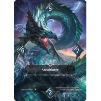 Seeschlange NVR-DE062 Parallel Foil (deutsch)