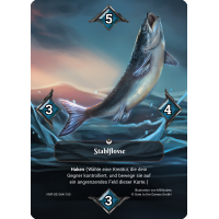 Stahlflosse NVR-DE064 Parallel Foil (deutsch)