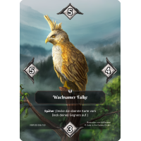 Wachsamer Falke NVR-DE086 Parallel Foil (deutsch)