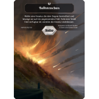 Ballistenschuss NVR-DE092 Parallel Foil (deutsch)