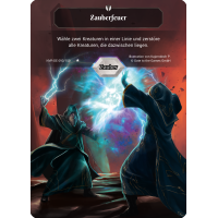 Zauberfeuer NVR-DE093 Parallel Foil (deutsch)