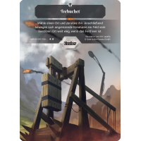 Trebuchet NVR-DE097 Parallel Foil (deutsch)