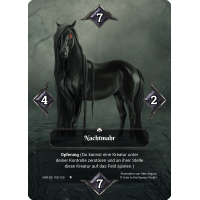 Nachtmahr NVR-DE105 Parallel Foil (deutsch)