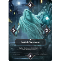 Spektrale Nachtwache NVR-DE107 Parallel Foil (deutsch)