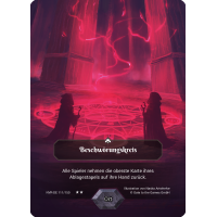 Beschw&ouml;rungskreis NVR-DE111 Parallel Foil (deutsch)