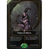 Pandora die H&uuml;terin NVR-DE122 Parallel Foil (deutsch)