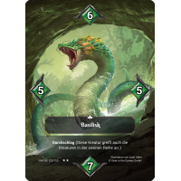 Basilisk NVR-DE123 Parallel Foil (deutsch)