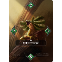 Sanftquellengekko NVR-DE128 Parallel Foil (deutsch)