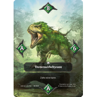 Dornenwirbeltyrann NVR-DE129 Parallel Foil (deutsch)