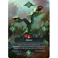 Yateveo NVR-DE133 Parallel Foil (deutsch)