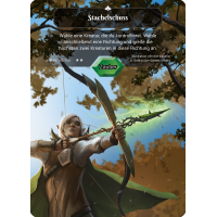 Stachelschuss NVR-DE142 Parallel Foil (deutsch)