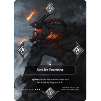 Surt der Feuerriese NVR-DE146 Parallel Foil (deutsch)