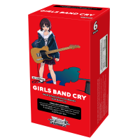 Weiß Schwarz - Girls Band Cry Premium Booster Display (englisch) VORVERKAUF