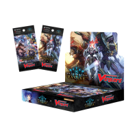 Shadowverse Evolve - Crossover Set Cardfight!! Vanguard Booster Display (englisch)