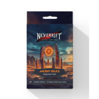 Neverrift TCG: Expansion Pack Ancient Relics (englisch)