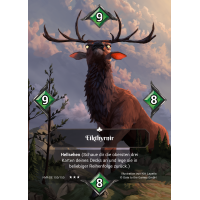 Eikthyrnir NVR-DE150 Box Topper (deutsch)