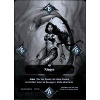 Ningyo NVR-DE058 Alt Art Parallel Foil (deutsch)