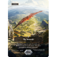 The Neverrift NVR-EN151 Box Topper Serialized #08/10 (englisch)