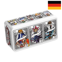 Mega Tin Box 2025 *SEALED CASE* (12x Stück) (deutsch)