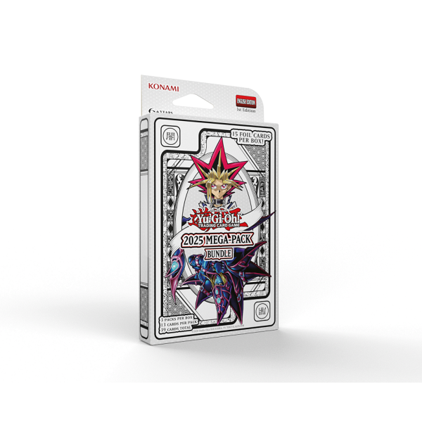 Mega Pack Bundle 2025 *SEALED CASE* (12x Tuckbox) (deutsch)