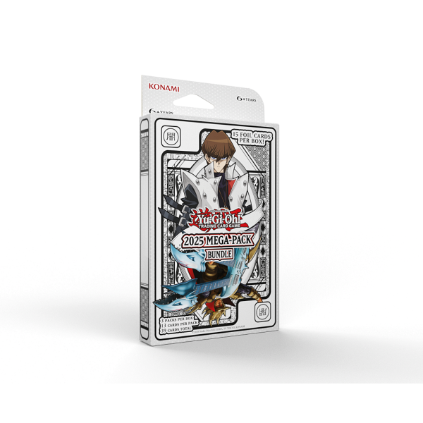Mega Pack Bundle 2025 *SEALED CASE* (12x Tuckbox) (deutsch)