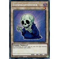 Totenkopfdiener BLMM-DE002 (Secret Rare)