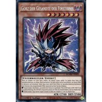 Gorz der Gesandte der Finsternis BLMM-DE005 (Secret Rare)